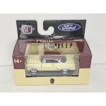 M2 Machines 1:64 Ford Crestline Victoria 1953 beige